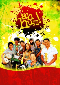 Basic Ah Hum! A3_Poster